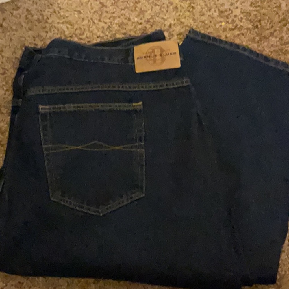 Avenue Blues Women’s Plus Denim Jeans Size 30 Tall NWT $79